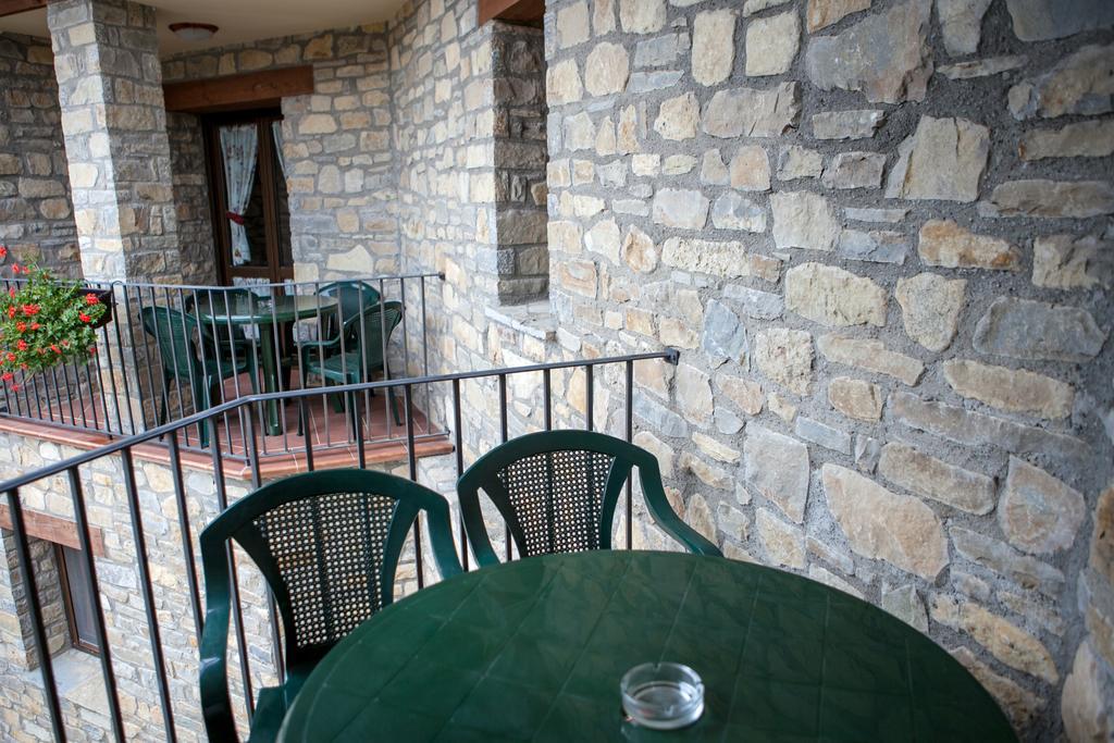El Balcon De Roda Roda de Isábena Pokoj fotografie