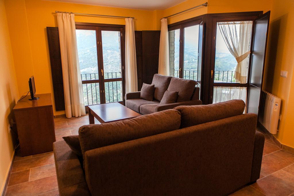 El Balcon De Roda Roda de Isábena Pokoj fotografie